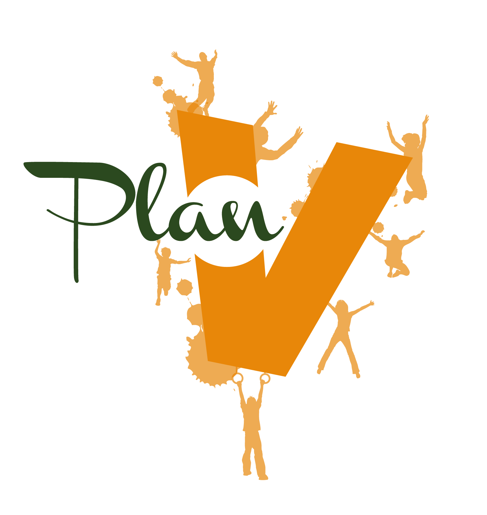 Logo plan V