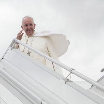 Agenda de la visita del papa Francisco a Colombia
