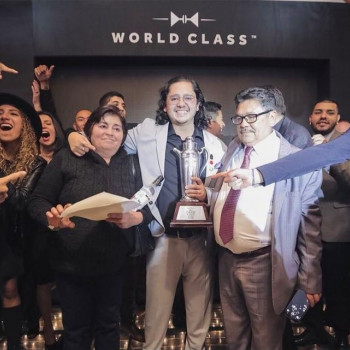 Yefersón Avila_World Class Colombia 2019