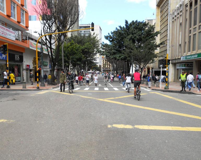 El Día sin Carro en Bogotá, es este jueves 2 de febrero