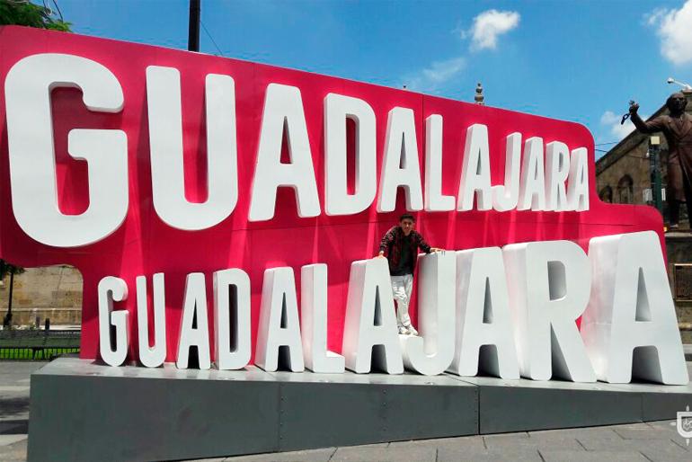 Mi paso académico y cultural, en Guadalajara México