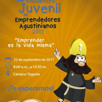 Segundo Encuentro Juvenil de Emprendedores Agustinianos 2017