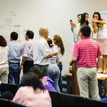 Estudiantes de Cine y Televisión presentes en encuentro de Universidades de América Latina por la sostenibilidad ambiental