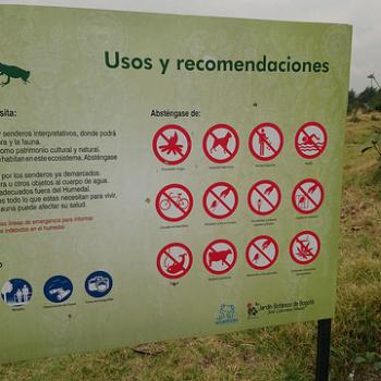 Ciclo paseo: Techo y El Burro, por la conservación de los humedales de Bogotá