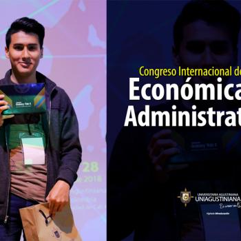 Congreso de Ciencias Económicas y Administrativas ahora premia a estudiantes y docentes de Suba