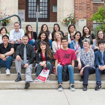 Conozca la historia de los estudiantes que estuvieron en Canadá, en la Universidad de Algoma
