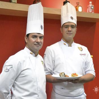 Young Chef Olympiad 