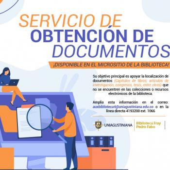 Servicio de Obtención de Documentos